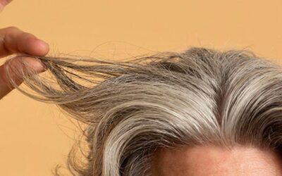 Haare altern bei Europäern schneller