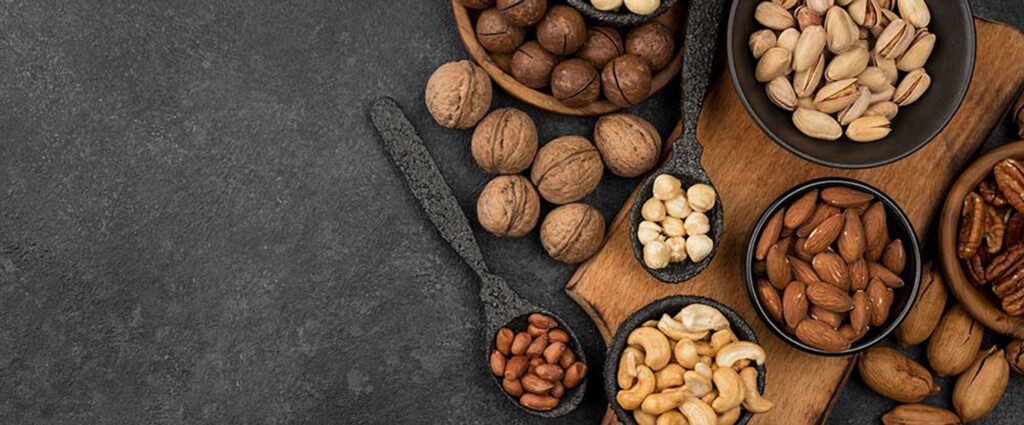 Richtige Ernährung für schöne Haare