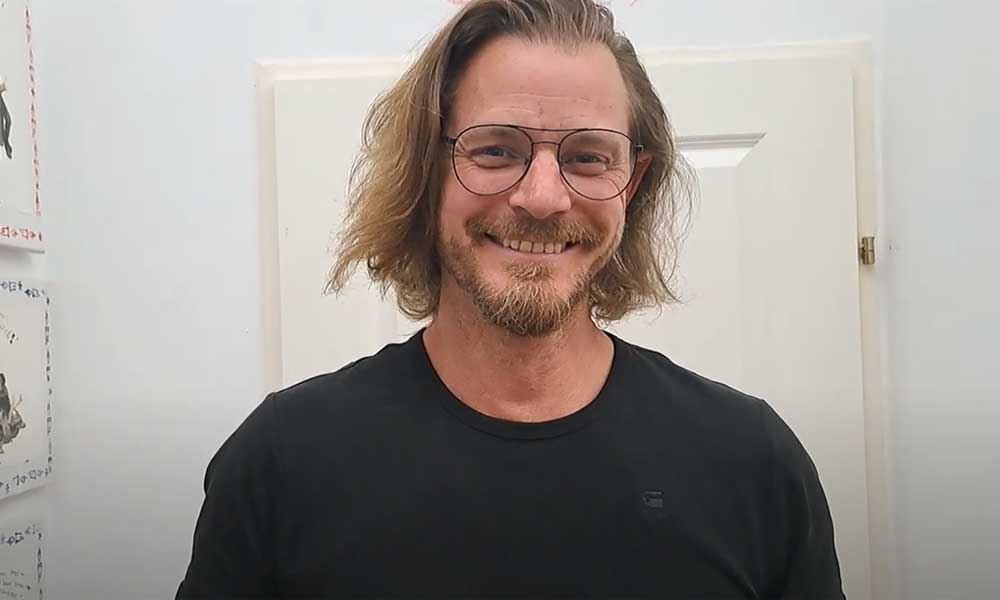Wie kommt Eric zu neuen Haaren
